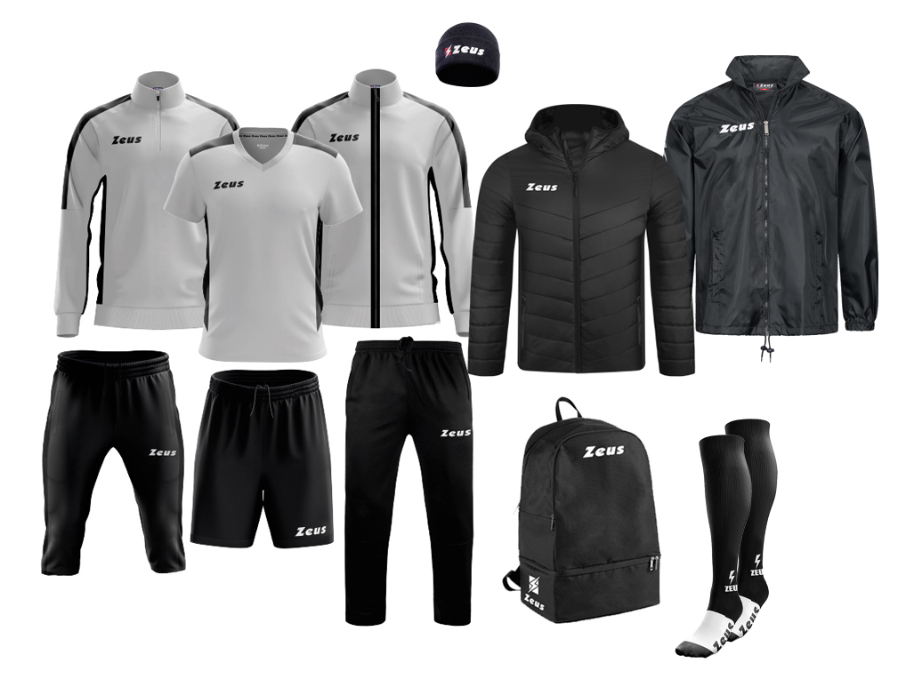 Zeus Start seura-asupaketti - Image 15