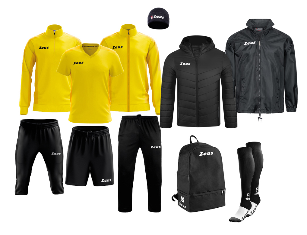 Zeus Start seura-asupaketti - Image 14