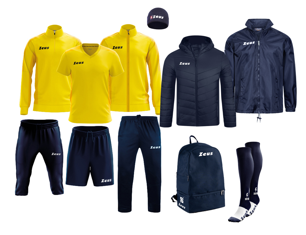 Zeus Start seura-asupaketti - Image 13