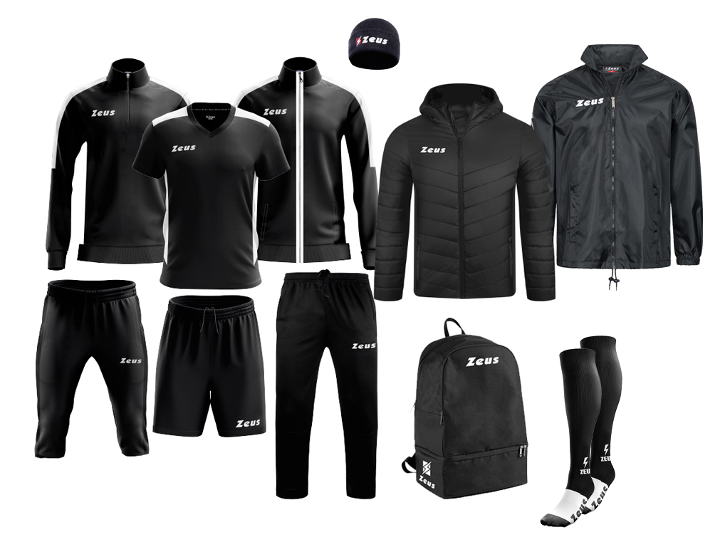Zeus Start seura-asupaketti - Image 12