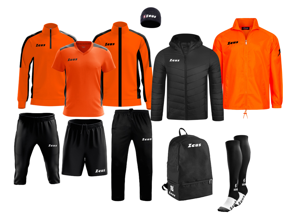 Zeus Start seura-asupaketti