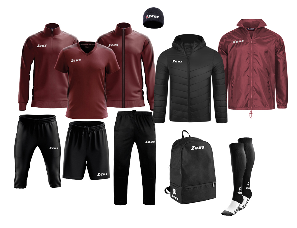 Zeus Start seura-asupaketti - Image 11
