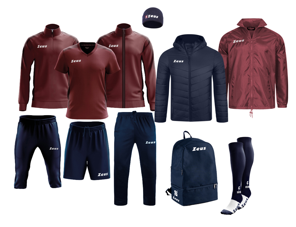 Zeus Start seura-asupaketti - Image 10