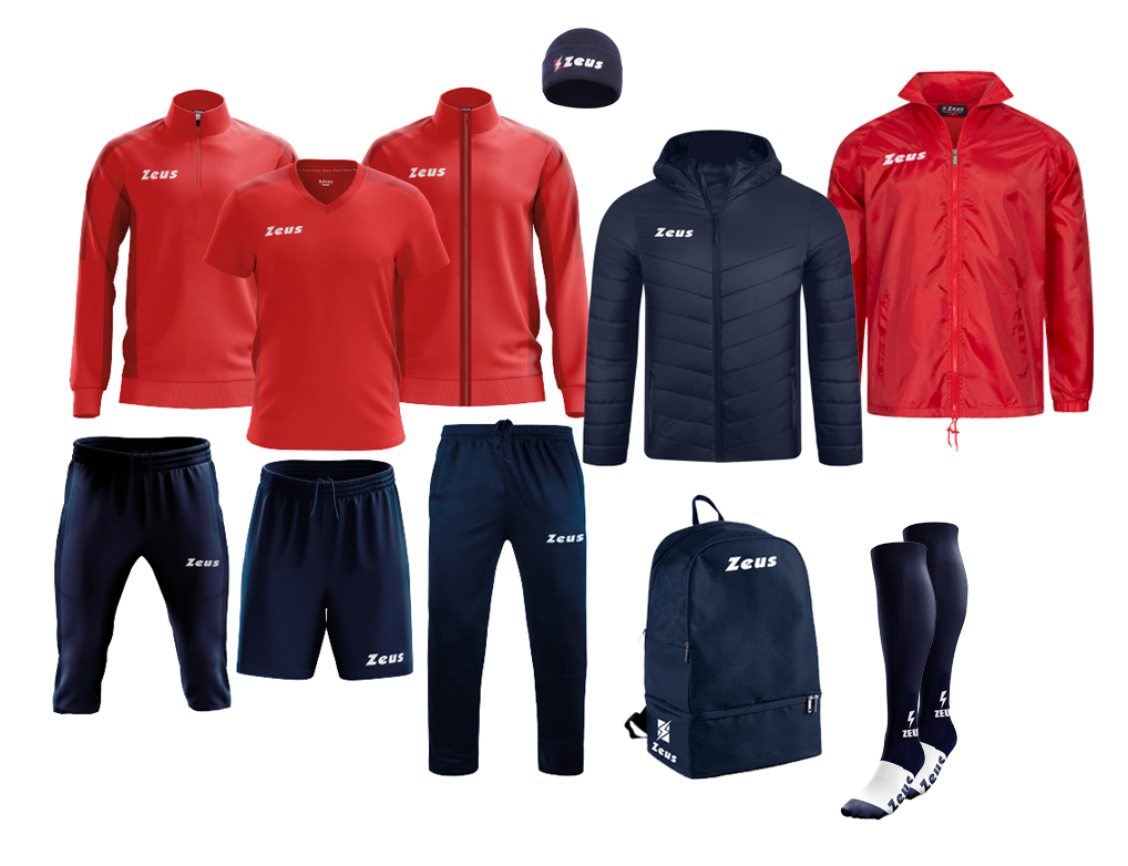 Zeus Start seura-asupaketti - Image 8