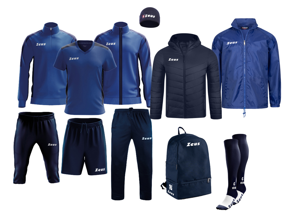 Zeus Start seura-asupaketti - Image 7