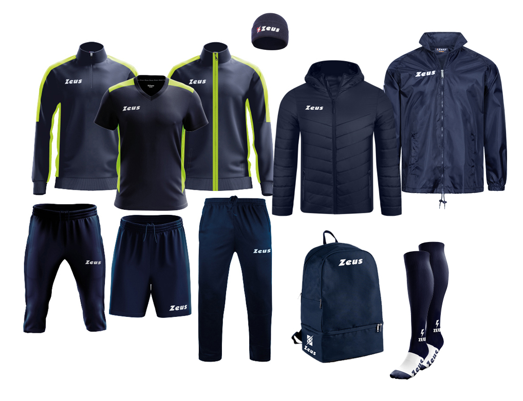 Zeus Start seura-asupaketti - Image 6