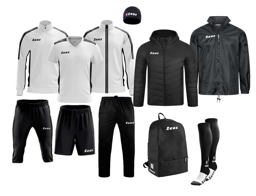 Zeus Start seura-asupaketti - Image 4