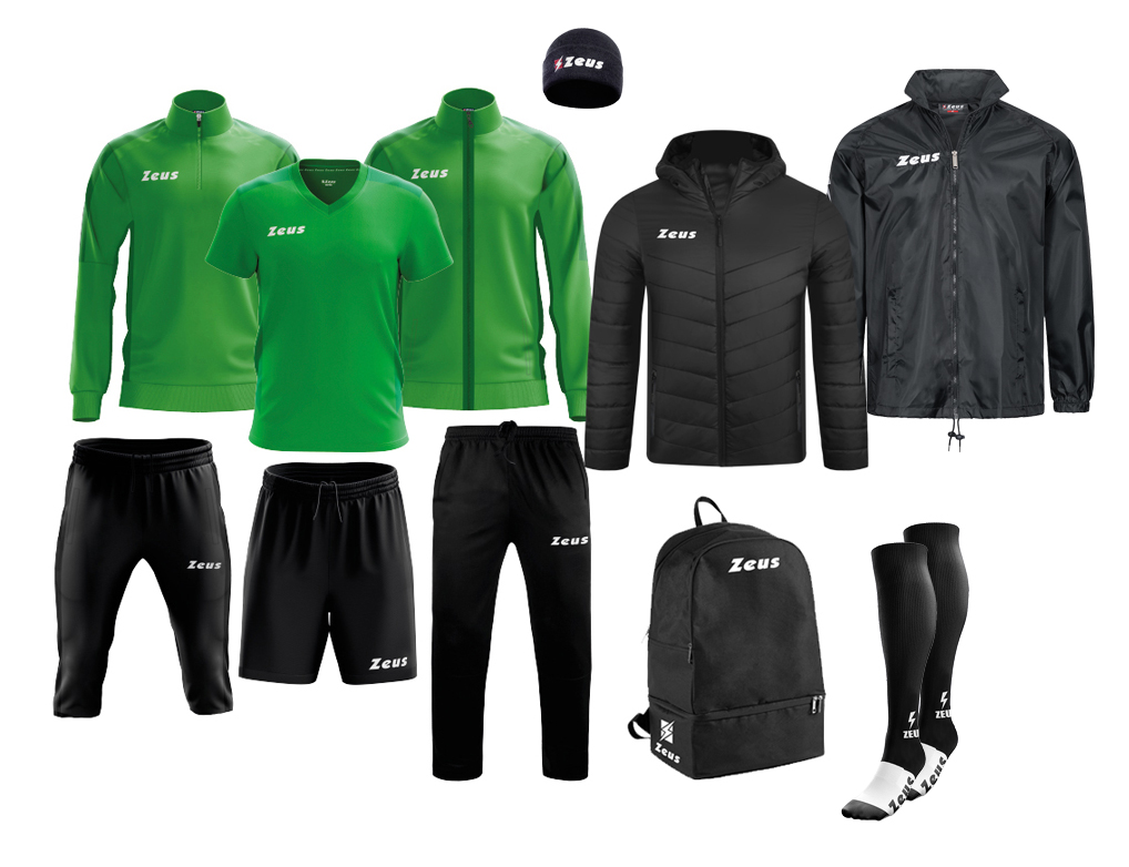 Zeus Start seura-asupaketti - Image 3
