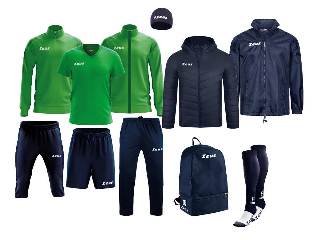 Zeus Start seura-asupaketti - Image 2