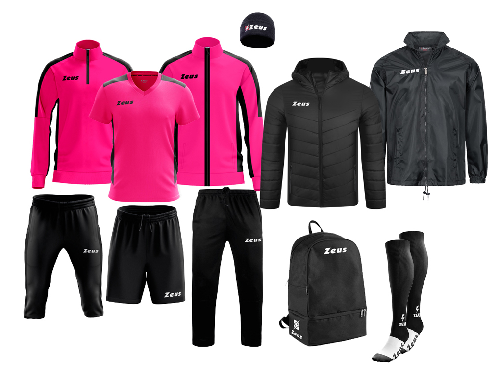 Zeus Start seura-asupaketti - Image 16