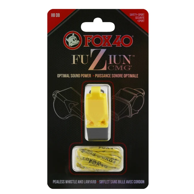 FOX40 FuZiun CMG erotuomaripilli - Image 2