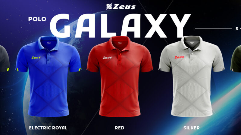 Galaxy-sarja on saapunut